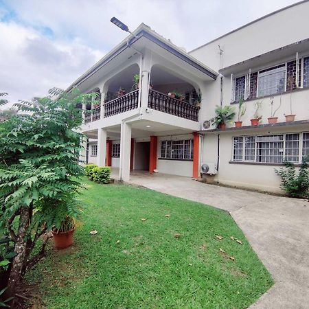 Studio At Berry Road Suva Exterior foto
