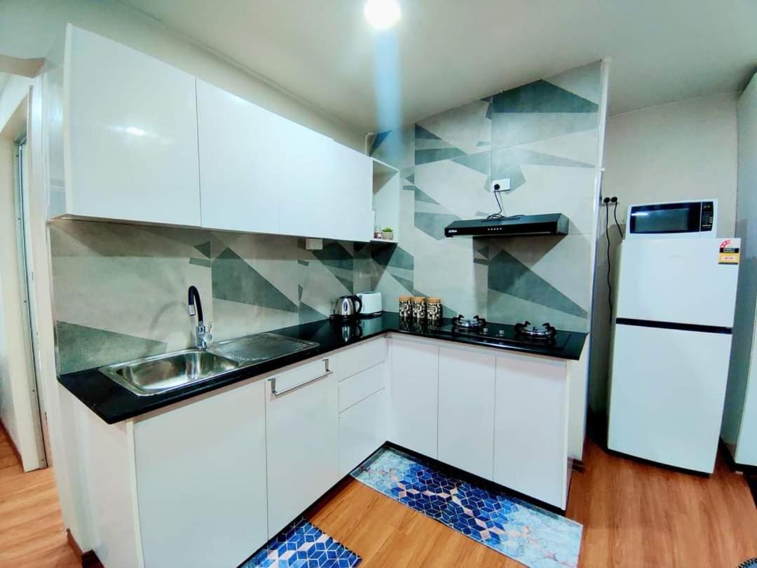 Studio At Berry Road Suva Exterior foto