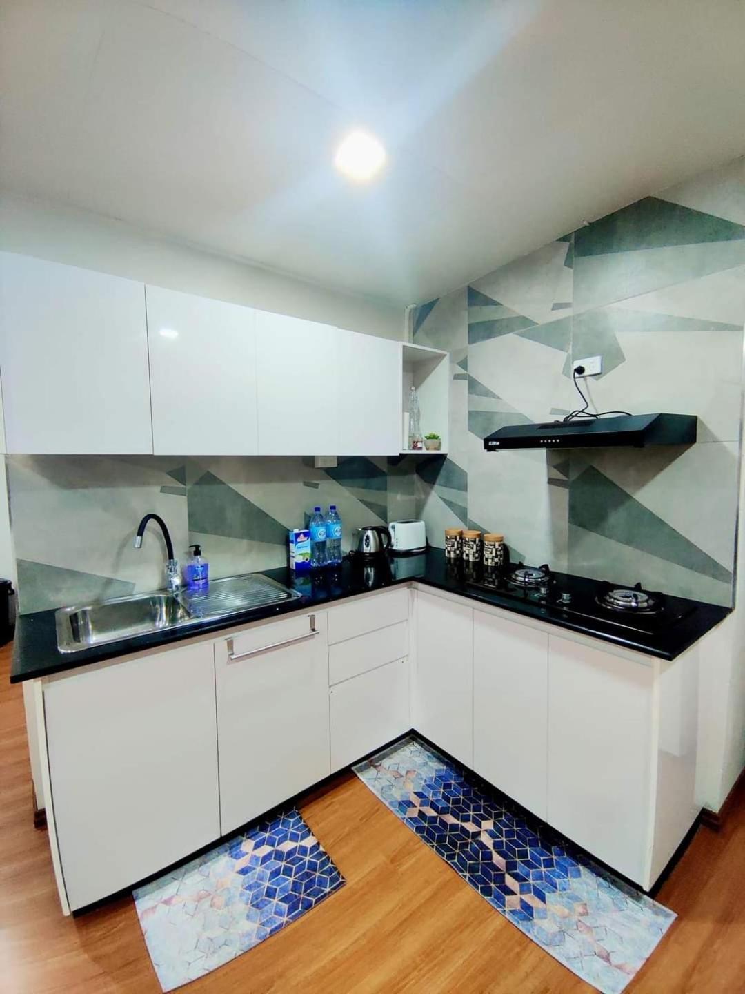 Studio At Berry Road Suva Exterior foto