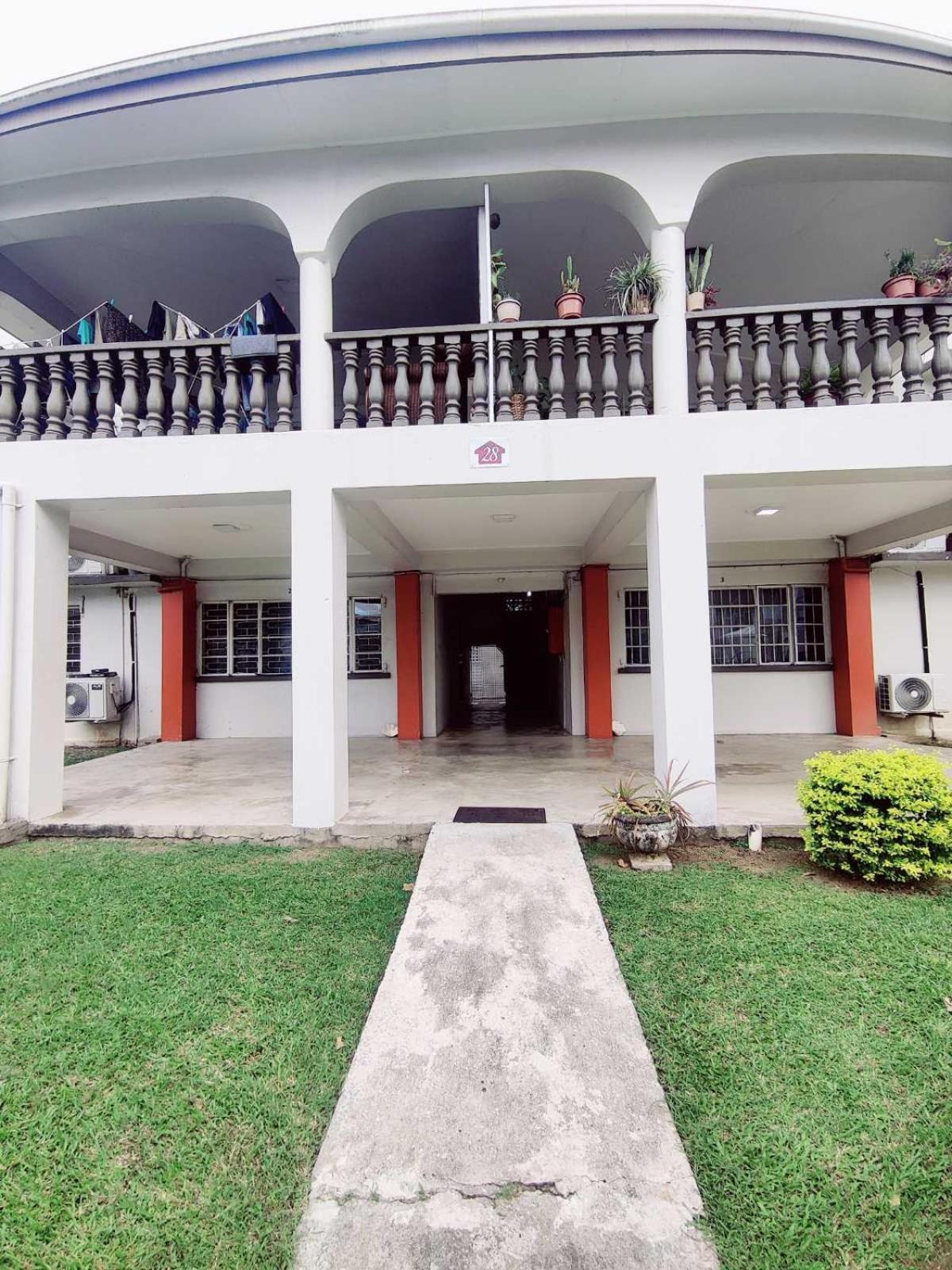 Studio At Berry Road Suva Exterior foto