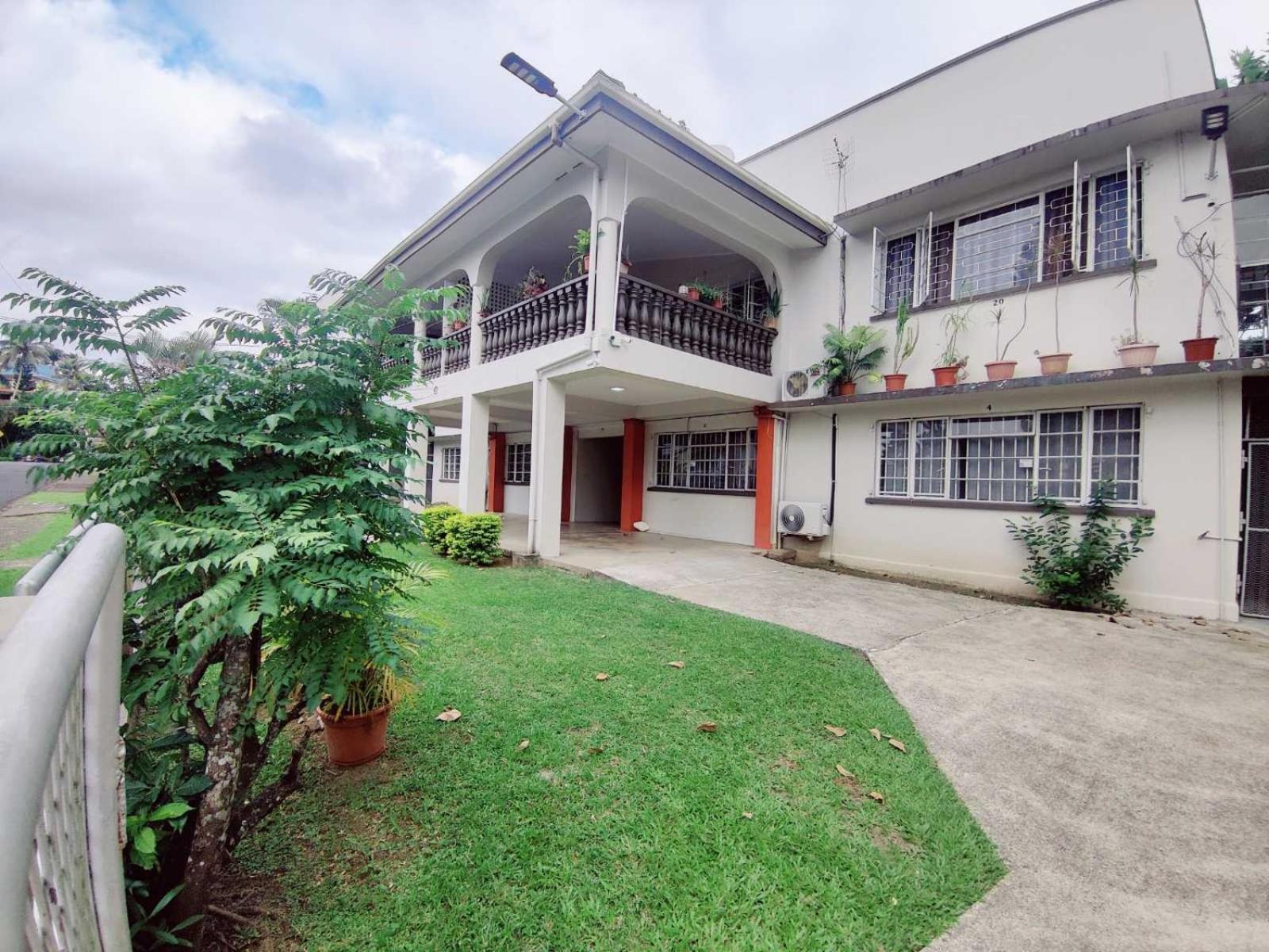 Studio At Berry Road Suva Exterior foto