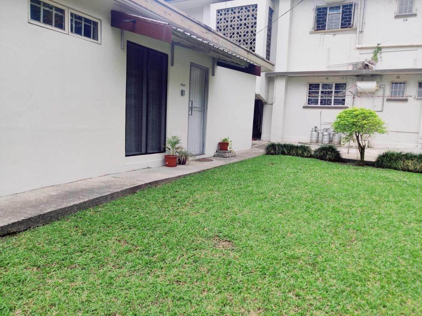 Studio At Berry Road Suva Exterior foto